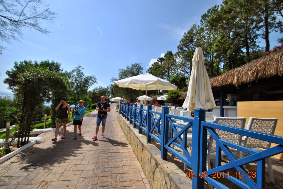 imagini hotel BODRUM HOLIDAY RESORT